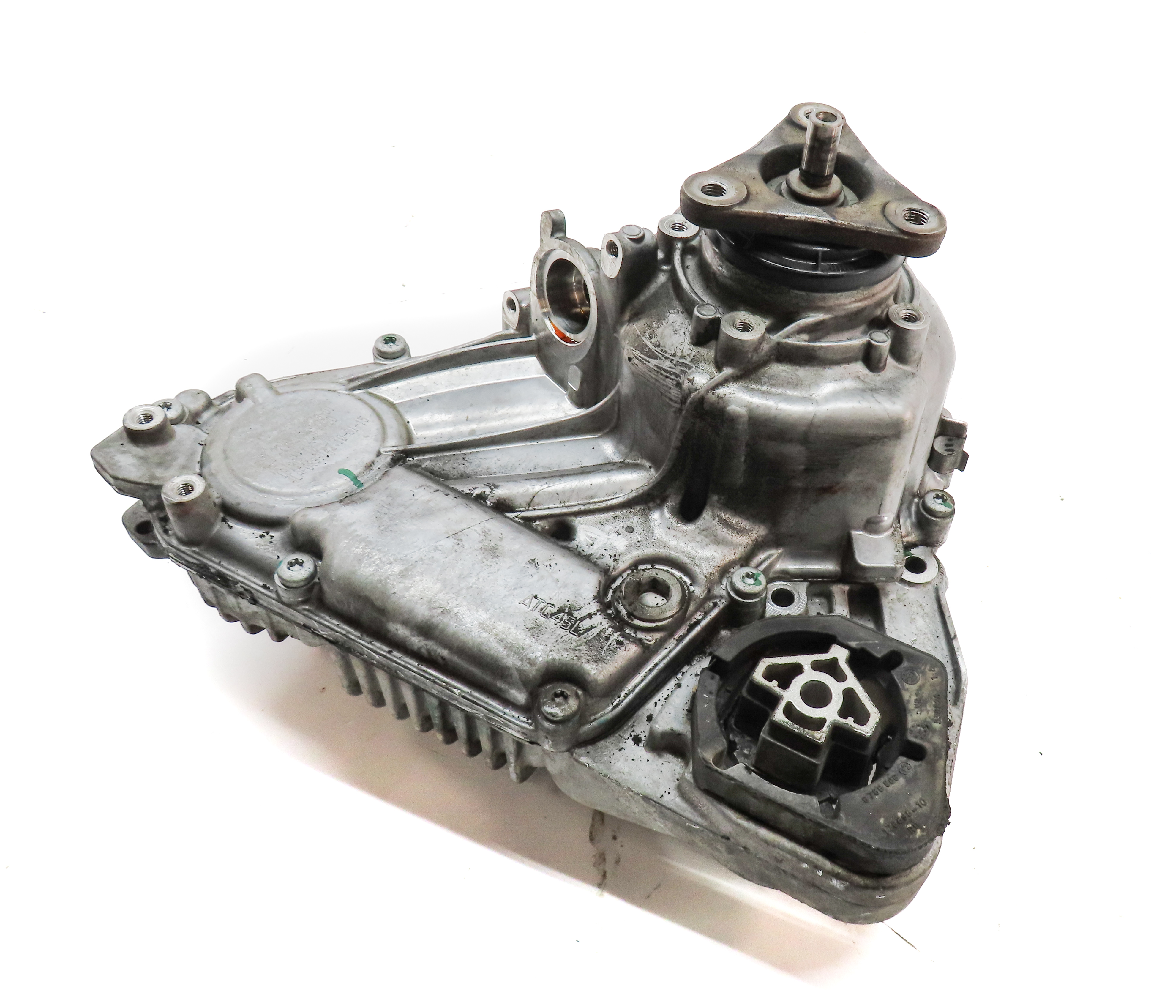 2012-2018 BMW X3 X4 X5 X6 (F15 F16 F25 F26) AWD Xi FRONT TRANSFER CASE w/o MOTOR — exact item pictured